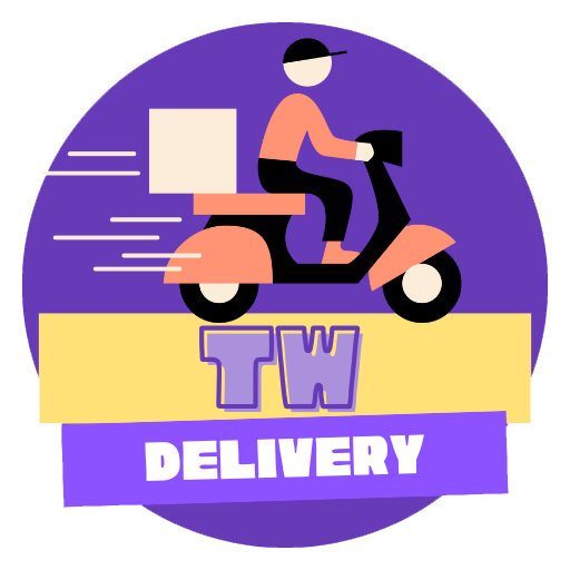 Logo TW Delivery